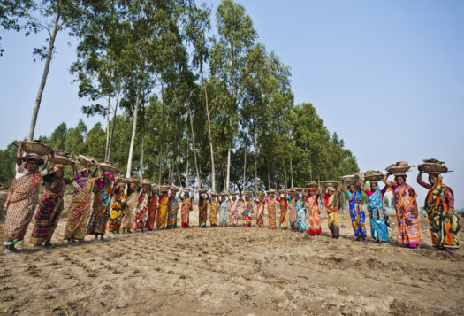 South Asia’s Climate Crisis Beckons A Gender-Balanced Policy Approach