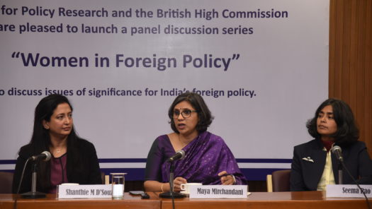 Feminist Foreign Policy: A New Innovation for Indian Diplomacy
