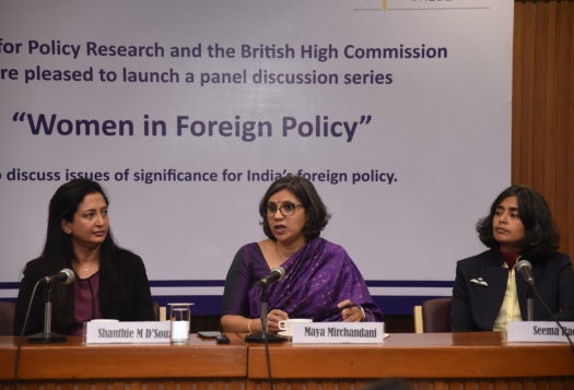 Feminist Foreign Policy: A New Innovation for Indian Diplomacy