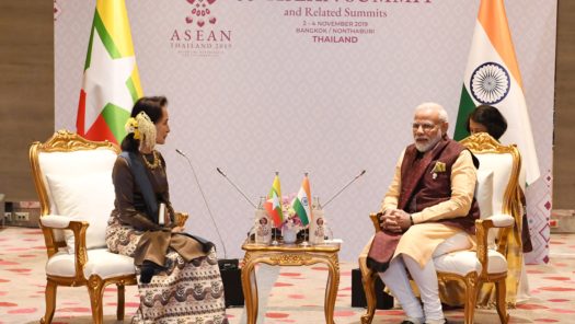 India’s Approach to the Myanmar Crisis and Public Diplomacy