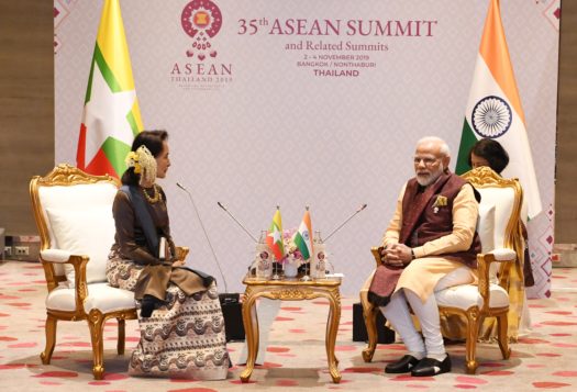 India’s Approach to the Myanmar Crisis and Public Diplomacy