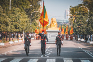 Sri Lanka: Navigating Geopolitics, Regional Asymmetry, and a National Crisis