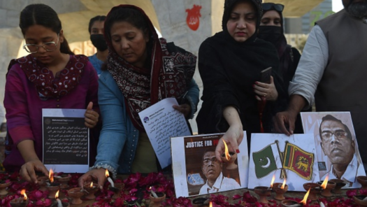 Social Terrorism: The Makings of Mob Violence in Pakistan and the Jim Crow-Era United States