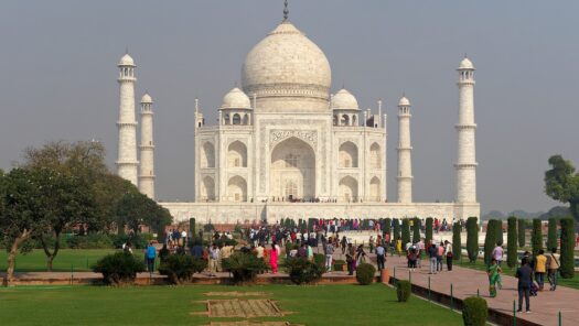 Gandhi, the Taj Mahal, and the Dangers of Hindu Nationalism