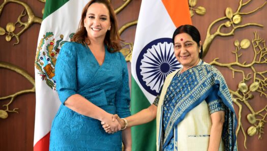 Adopting a Feminist Foreign Policy: What can India Learn From Mexico?