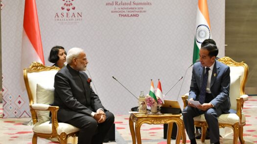 Opportunites for India-Indonesia Cooperation on Myanmar