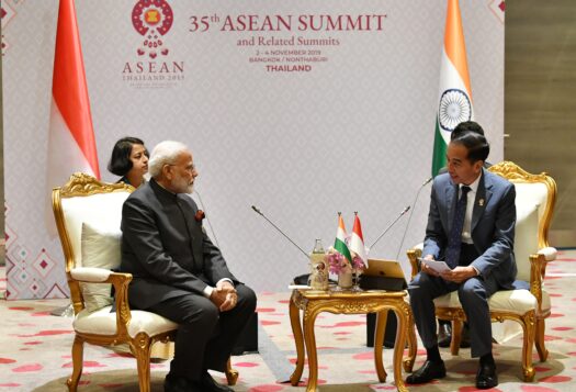 Opportunites for India-Indonesia Cooperation on Myanmar