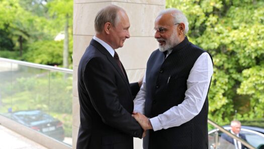CAATSA or no CAATSA: India Needs Time to Leave Russia’s Side
