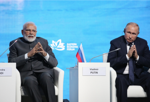 Russia, Ukraine, and India’s Multi-Alignment Shortcomings