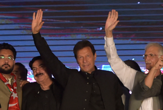 Imran Khan: The End of a Civilian Dictator