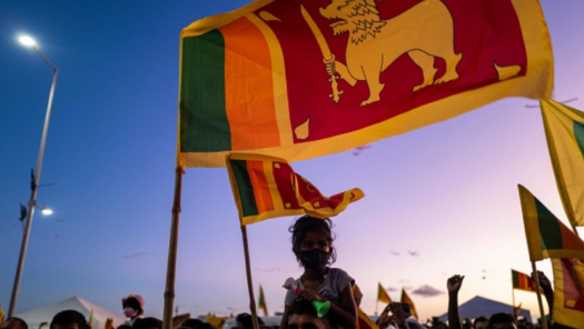 Sri Lanka’s Oppressive Stability Starts to Crumble