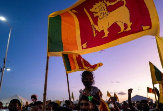 Sri Lanka’s Oppressive Stability Starts to Crumble