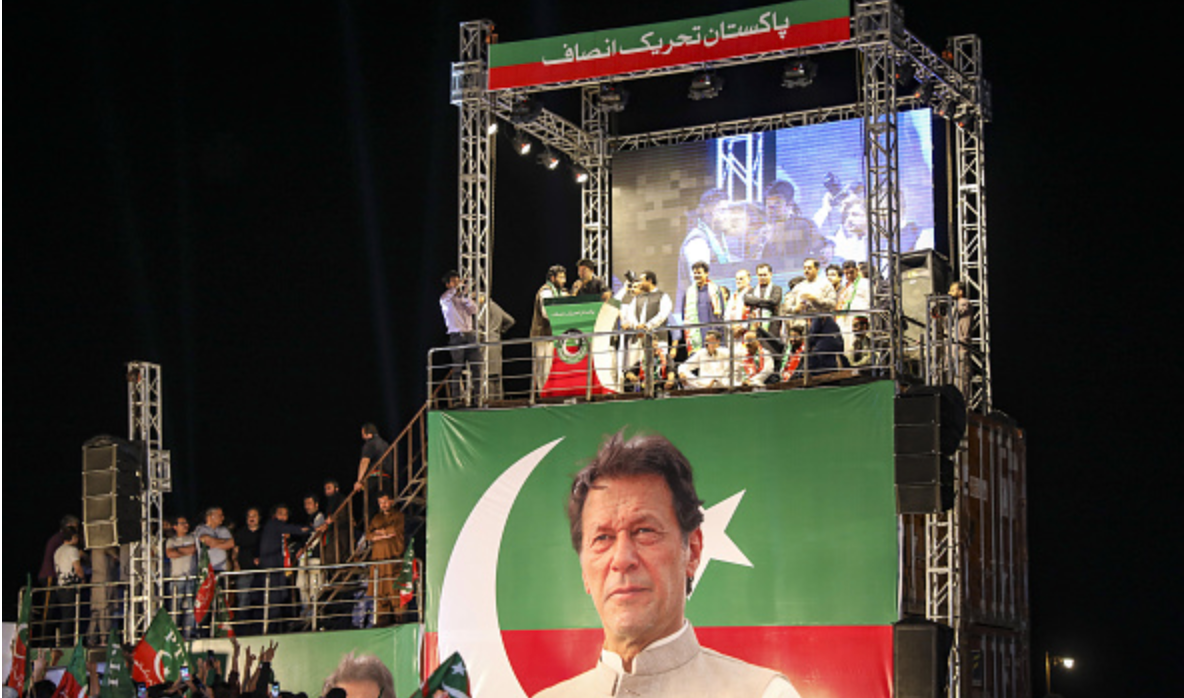 Imran Khan and Populist Rhetoric: Demagogue or Messiah?
