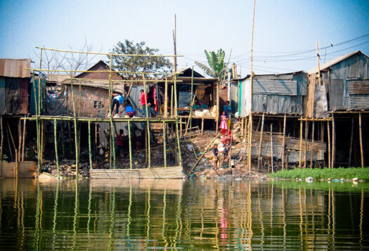 Balancing Climate Change and Geopolitics in Bangladesh