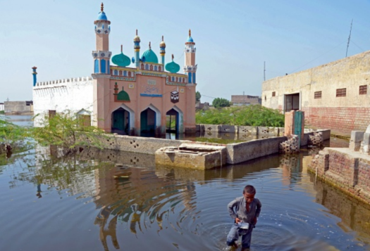 Pakistan’s Floods and the Role of Media