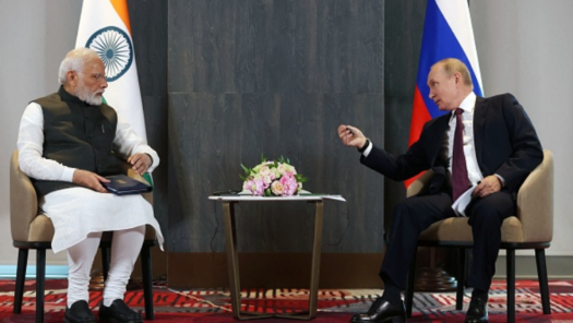 India and the Russia-Ukraine War: The Need for a Proactive Approach