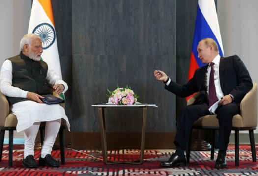 India and the Russia-Ukraine War: The Need for a Proactive Approach