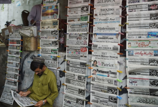 Press Freedoms in Pakistan: As Polarization Deepens, Journalism Pays the Price