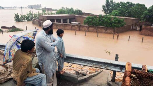 Pakistan Floods & Climate Security: Rethinking Comprehensive National Security