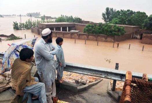 Pakistan Floods & Climate Security: Rethinking Comprehensive National Security