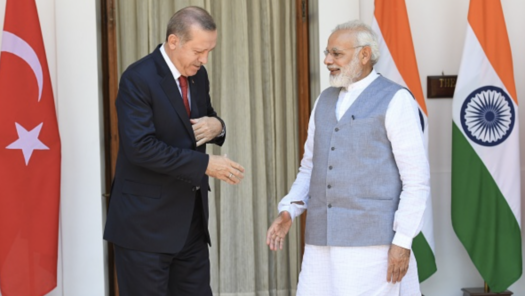 Improving India-Turkey Relations