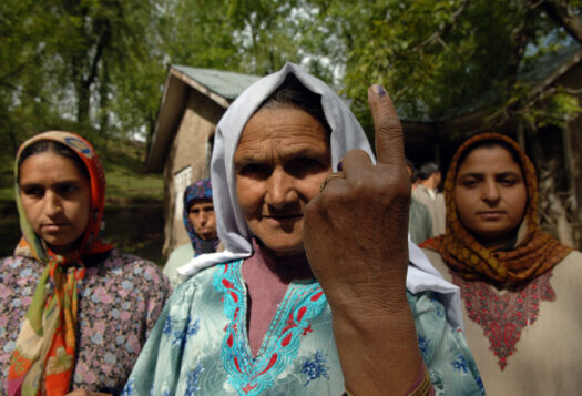 Kashmir Elections and a New Political Order