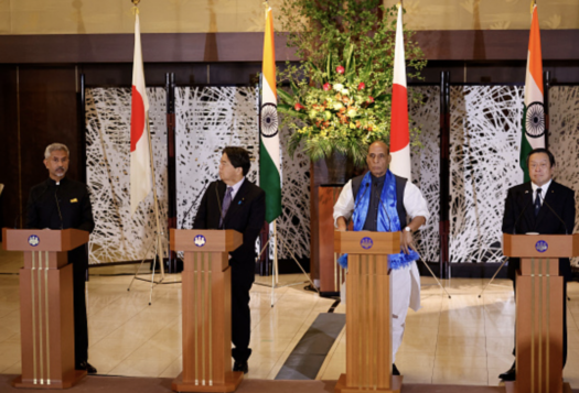 India-East Asia Relations in Shifting Indo-Pacific Tides