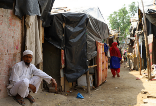 بھارت کی پناہ گزینوں پر پالیسی اور جغرافیائی سیاسیات
