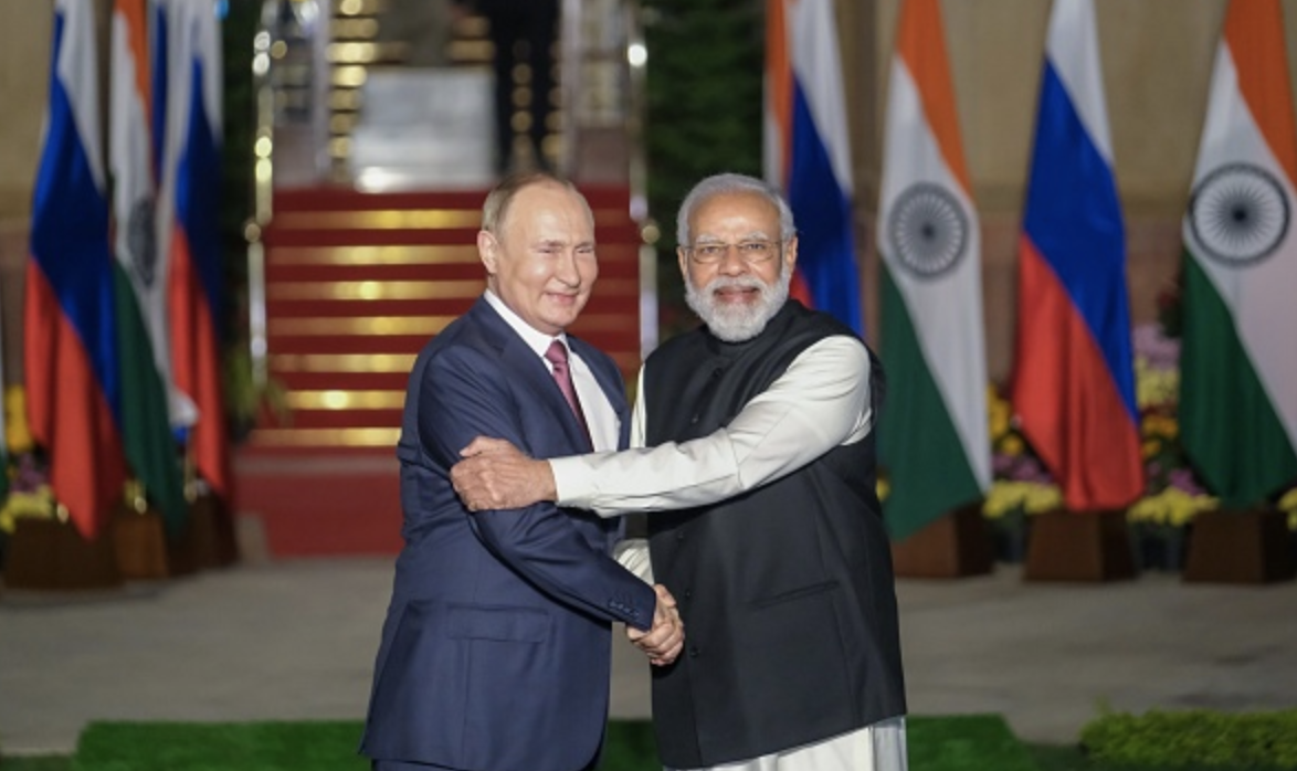The China Factor in India’s Muted Ukraine Response