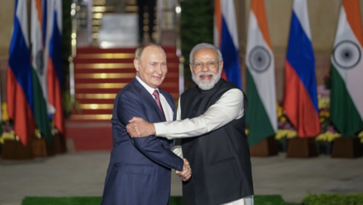 The China Factor in India’s Muted Ukraine Response