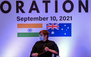 Gendering the Indo-Pacific Dialogue: Opportunities for India and Australia