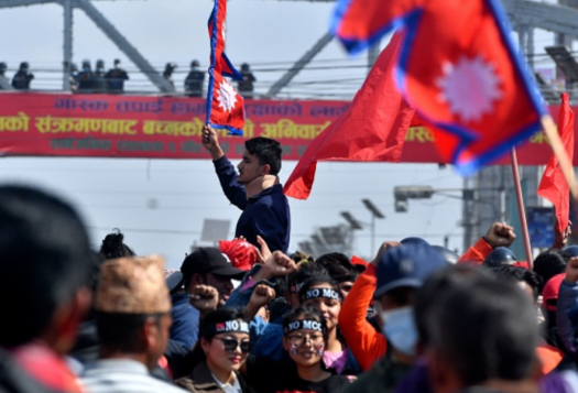 Nepal in 2022: A Younger Generation Raises its Voice