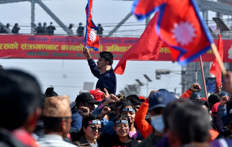 Nepal in 2022: A Younger Generation Raises its Voice