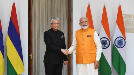 India’s Ambitions in the Indian Ocean Region