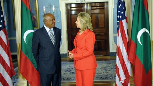Beyond Realpolitik: Enlisting the Maldives into the U.S. Indo-Pacific Vision