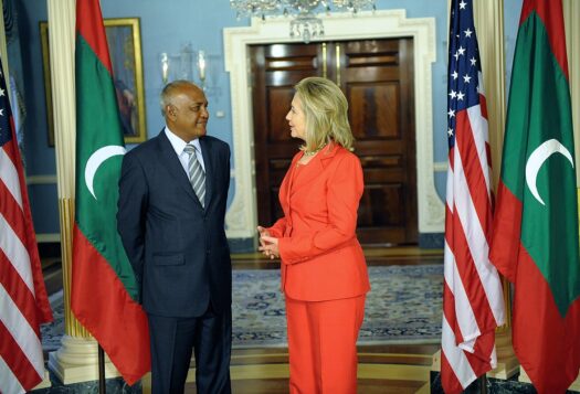 Beyond Realpolitik: Enlisting the Maldives into the U.S. Indo-Pacific Vision