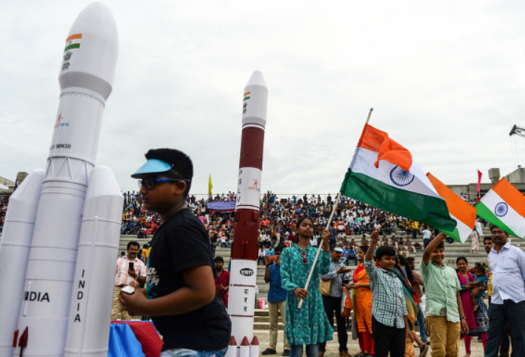Setting an Ambitious U.S.-India Space Agenda