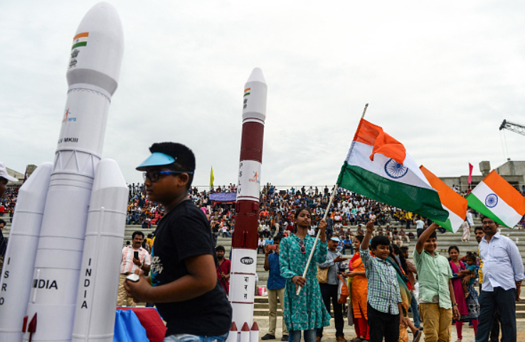 Setting an Ambitious U.S.-India Space Agenda