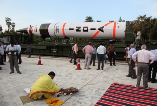 Is It Time for India to Rethink its Nuclear Strategy?