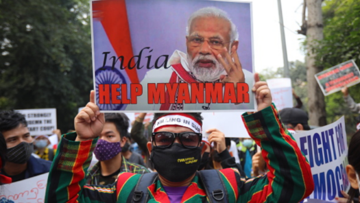 <strong>Analyzing India’s Policy Options for Myanmar</strong>
