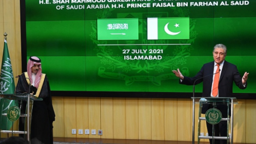 Strengthening Relations with Saudi Arabia: The Quest for Pakistan’s Economic Survival