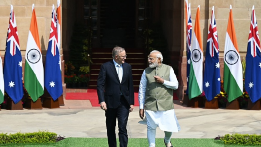 India-Australia Bilateral Ties Get New Momentum