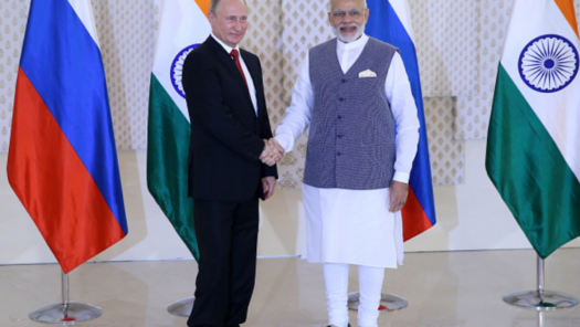 Continental Drift? India-Russia Ties After One Year of War in Ukraine
