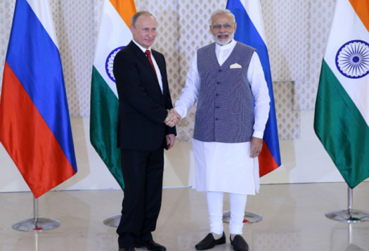 Continental Drift? India-Russia Ties After One Year of War in Ukraine