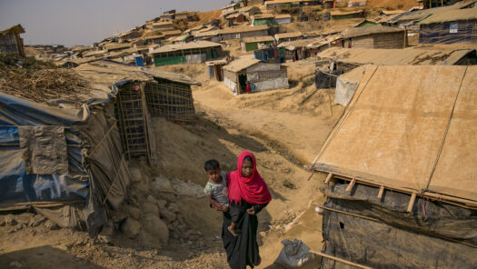 India Should Facilitate the Repatriation of Rohingya Refugees from Bangladesh
