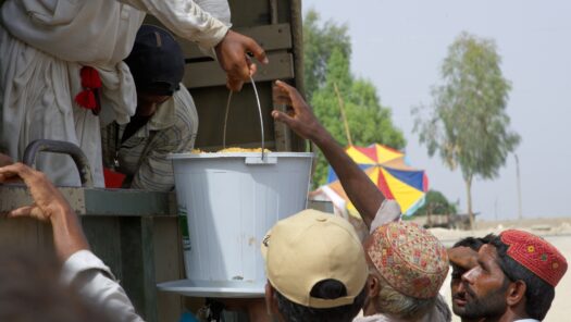 Post-Flash Floods in Pakistan: Navigating the Food Crisis and Mapping a Way Forward