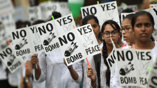 India and Pakistan Must Negotiate Nuclear Responsibilities