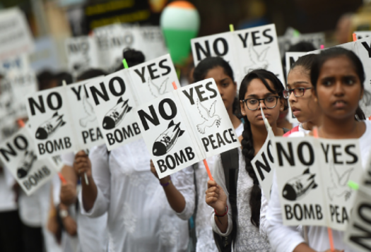 India and Pakistan Must Negotiate Nuclear Responsibilities