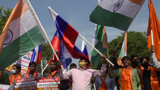 <strong>Indian Irredentism and the Ukraine Crisis</strong>