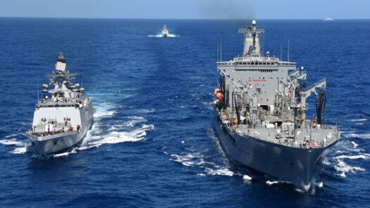 India’s Evolving Maritime Strategy 